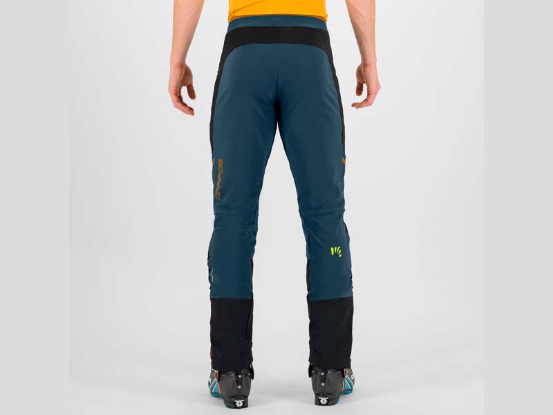 Alagna Plus Evo Pant - Blu Giallo